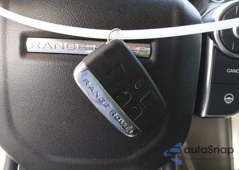 2016 Land Rover Range Rover Sport 3.0L V6 Turbocharged Diesel Hse Td6 z USA, uszkodzony, nr VIN SALWR2KF6GA561989